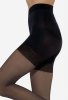 Eleganckie rajstopy Body Lift Up 20 Den wysmuklają sylwetkę i nadają nogom jednolity wygląd. Lekka część modelująca oraz nieuciskająca gumka w pasie zapewniają wygodę przez cały dzień.